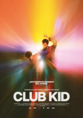 Club Kid Plakat