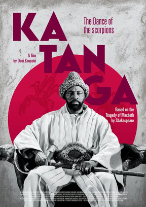 Katanga Plakat